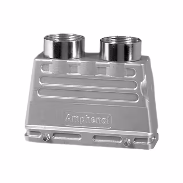 C14610R0249098 Amphenol Tuchel Industrial  Carcasas de conectores de alta resistencia, bases y cubiertas